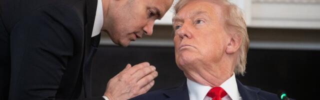 Rubio kiireloomuline kiri Trumpile_ kiitke postitus heaks, et Gaza rahulepingust esimesena teatada