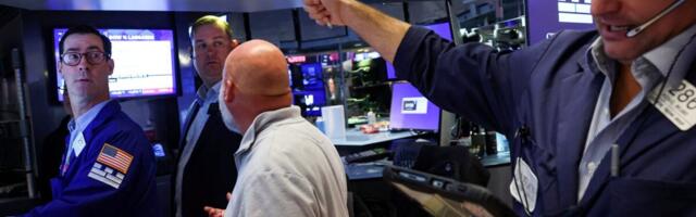 Dow Jones kerkis värske rekordini