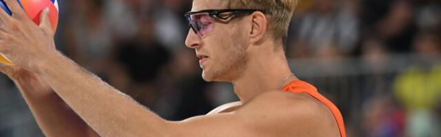 Vägistamises süüdi mõistetud rannavõrkpallur lootis mängida MM-il, aga sai viisakeelu