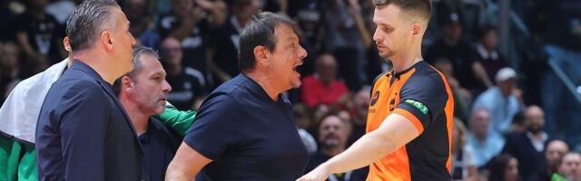 Atamani karistati Euroliigas rahatrahviga