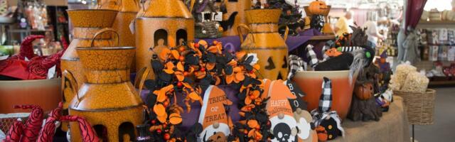 Kommid, kõrvitsad ja nänn: täna toimuv halloween on Eesti jaekettide jaoks rahamasin