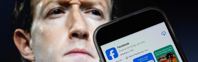 Reutersi raport_ 10% Meta eelmise aasta reklaamitulust tuli pettuste ja keelatud kaupadega seotud reklaamidest