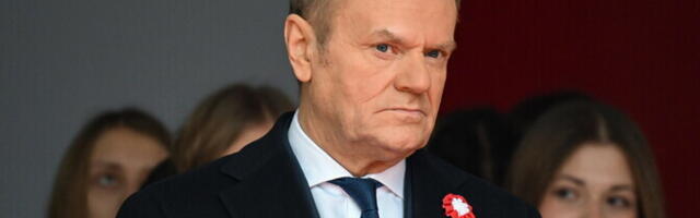 Tusk: Poola raudteel toimunud plahvatus oli sabotaaž