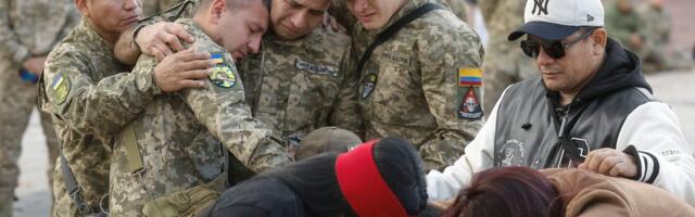 „Sõdivad, siis kui tahavad.“ Miks otsustas Ukraina likvideerida kuulsad rahvusvahelised leegionid?