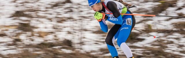 Laskesuusatajad Varikov ja Udam lõpetasid Junior Cupil esikümnes