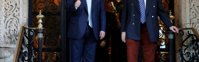 Meedia: kosmeetikamagnaat võis istutada Gröönimaa omandamise mõtte Trumpi pähe