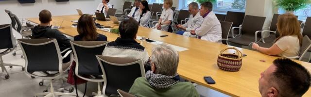 Põhja-Eesti regionaalhaigla patsiendinõukoda sai uue esimehe