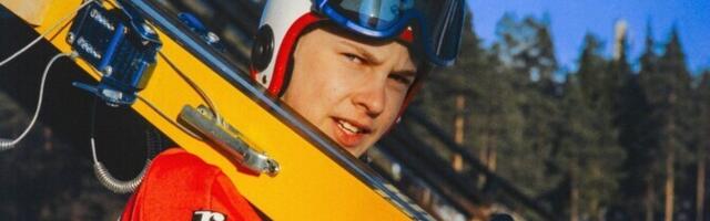 Kumu Dokumentaali kevadhooaja avab portreefilm Matti Nykänenist