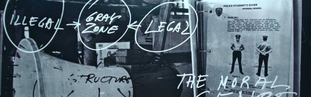 Al Paldroki näitusel kohtuvad futurism, šamanism ja inimkeha