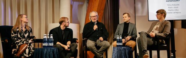 Kuhu kadus kolmas löök?