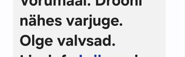 Kahtlus: kaitseväe sõnumeid sisestab saarlane