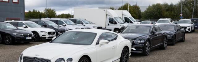 Euroopa uute sõiduautode turg kasvas märtsis jõuliselt