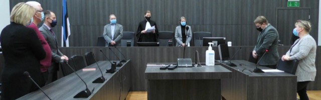 Reporter: Ida-Viru maakohus mõistis altkäemaksu andmises süüdi Sergei Berezovski