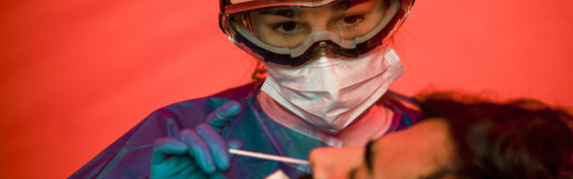 Uus nakkavam koroonatüvi jõudis Prantsusmaale