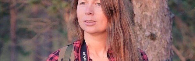 Eleri Lopp-Valdma: hunte ei ole vaja nii palju küttida