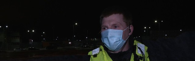 Reporter: Kaks õhtut järjest! Roolijoodik peab nüüd mõne aja trellide taga veetma