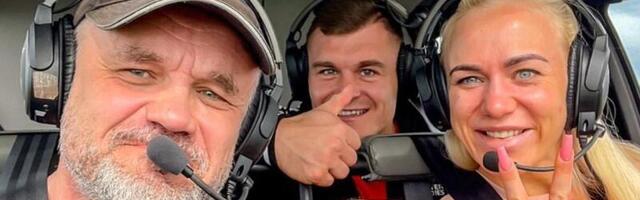 RABAV KAADER: MILJONÄR RAIVO HEIN näitas, millises luksuses ta oma koduseinte vahel kümbleb 