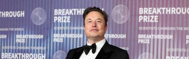 Tesla koondab kümnendiku töötajatest