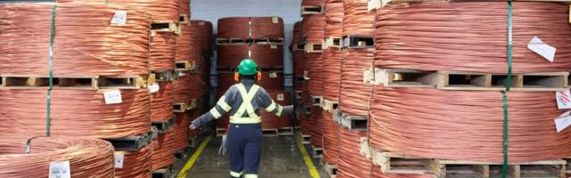 Graafik ⟩ Ärevad ajad ajavad toormehinnad üles