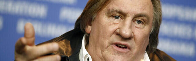 В Париже начался суд над Жераром Депардье по обвинению в сексуальных домогательствах