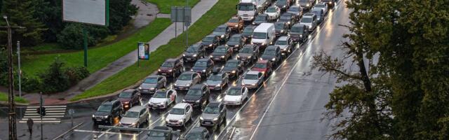 Automaksu eel_ uute sõiduautode müük kasvas novembris lausa 81 protsenti