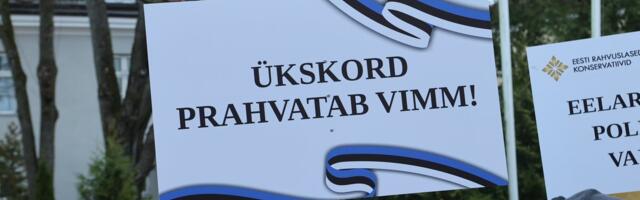 JUHTKIRI | Kas tuuleparkide vastased soovivad 17. sajandi elukombeid? 