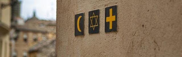 Jüri Toomepuu: kui kõikidel uskudel oleks õigus, oleks maailm hullumaja