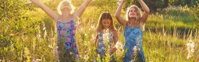 Laste suvi Tallinnas on hästi sisustatud