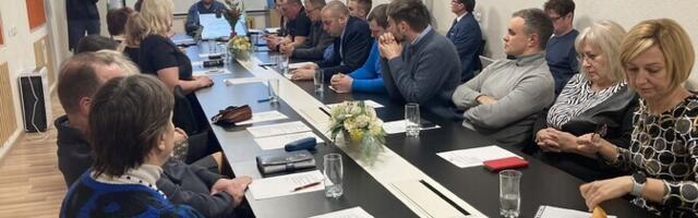 Eestimaa Looduse Fond andis Lüganuse tselluloositehase kohtusse