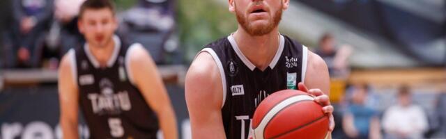 Rosenthal liitus Kalev/Cramoga: otsus polnud keeruline