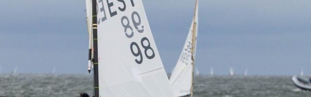 Haapsallased särasid Kärdla purjetamisvõistlustel