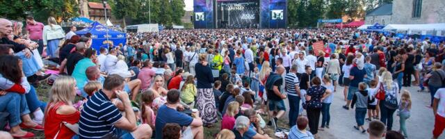 ÜLEVAADE | Üritused ja laadad, mida veel viimasel augustikuu nädalavahetusel nautida saab