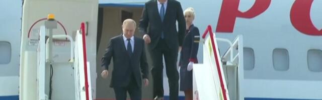 VIDEO | Hiinas kogunevad enne võidupüha sõbralike riikide juhid. Kohal on nii Modi kui Putin