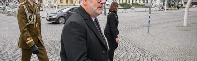 President Alar Karise sisevisiit keskendub tehisaru kasutusele koolides ja ettevõtetes