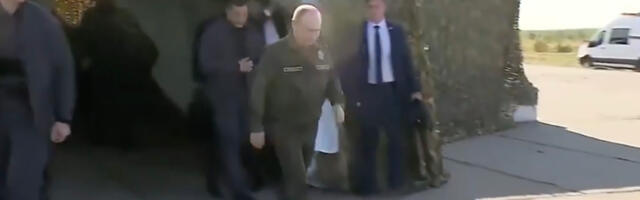 Putin: Zapadi õppusel osaleb 100 000 sõjaväelast