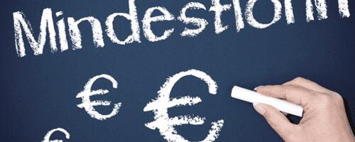 Miinimumpalk ja ostujõud võrdluses aastakümnete jooksul