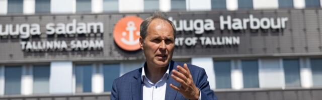 Valdo Kalm: rohetehnoloogia tõstab Läänemere tihedas konkurentsis esile