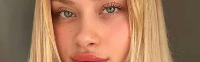 Dubais rünnaku ohvriks langenud Ukraina modell tragöödiajärgsest populaarsusest_ esmalt olin lihtsalt šokeeritud