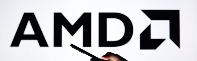 OpenAI leping pani AMD aktsia püstloodis tõusma