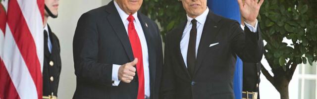 OTSEPILT | „Kaitseksin Soomet karmilt.“ Trump võõrustas Valges Majas Stubbi ja Orpot