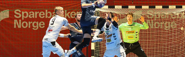 Käsipalliklubi Viljandi HC lõpetas Euroopa karikavõistluste 2. ringis