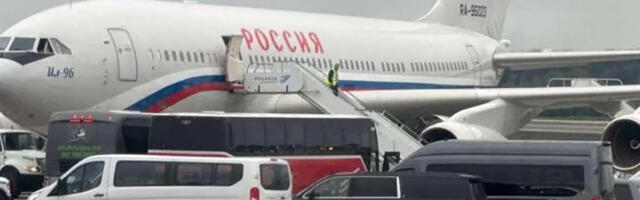 Bulgaaria on valmis lubama Putini lennukil lennata Ungarisse