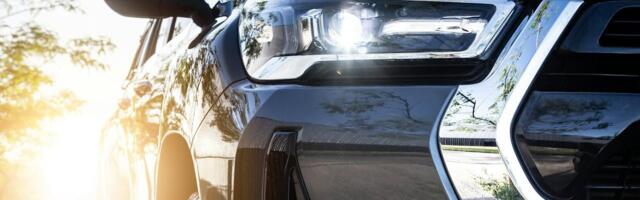 Millised Toyota mudelid on Eestis kõige enam müüdud?