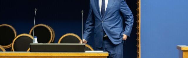 Otse kell 12: riigikogu infotunnis Michal, Terras, Joller