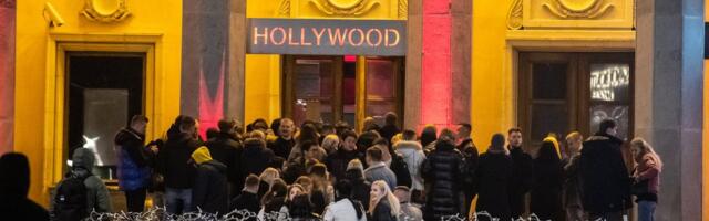 „Hollywood – see on midagi fenomenaalset!“ Legendaarse Tallinna ööklubi seinte vahel on pidutsenud maailmakuulsad staarid