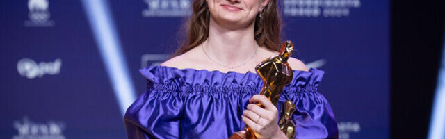 Eneli Jefimova pälvis kolmandat aastat järjest aasta naissportlase tiitli