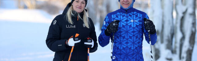 TARTU MARATONI SÜNNIPÄEVA TÄHISTAV SUUSAMATK JAN UUSPÕLLUGA