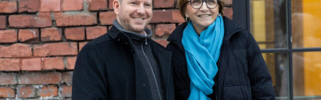 Välisministeeriumi kantsler Jonatan Vseviov võõrustas Eestit külastanud Prantsusmaa välisministeeriumi kantslerit Anne-Marie Descôtes’i