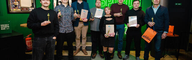 Selgusid Eesti spordiajakirjanduse 2025. aasta parimad tööd