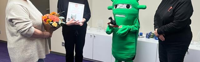 Aasta loomasõbraks valiti Randvere Kool